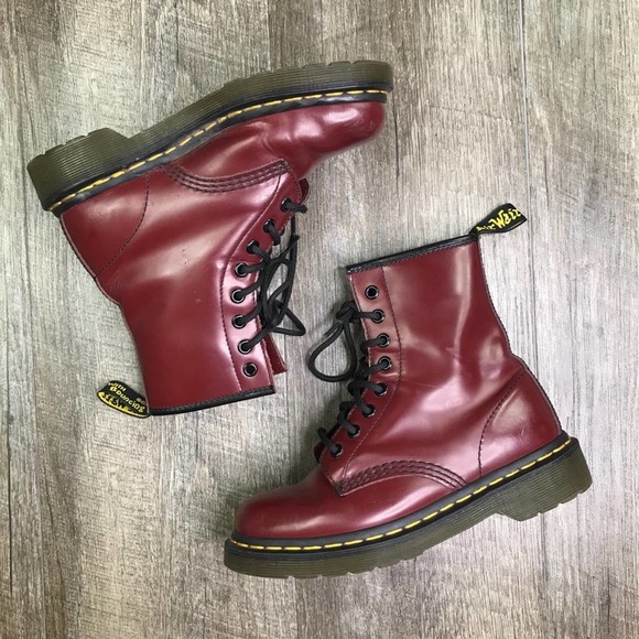 dr martens pascal boots size 6
